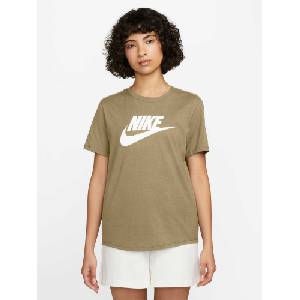 NIKE Тениска w nsw club ss tee icn ftra - sportdepot - 34,99 лв