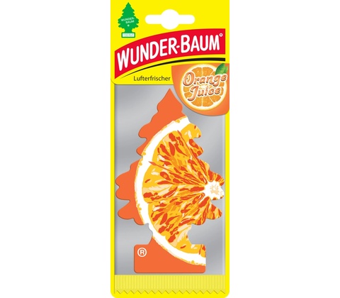WUNDER-BAUM Orange Juice