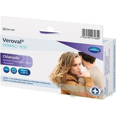 Veroval Chlamýdie domáci test