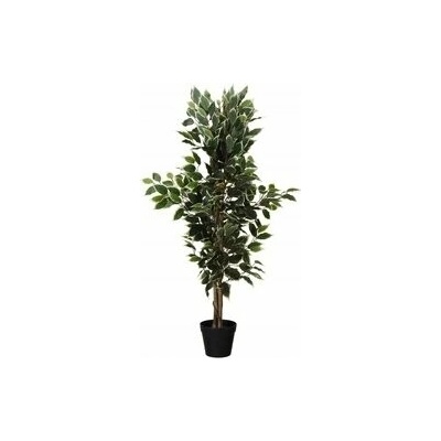 Home Styling Collection Umělý fíkus v černém květináči, 115 cm