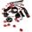 ToyJoy Amazing Bondage Sex Toy Kit Black