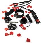 ToyJoy Amazing Bondage Sex Toy Kit Black