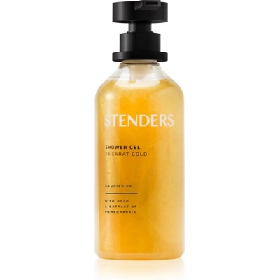 STENDERS 24 Carat Gold луксозен душ гел с 24 каратово злато 250ml