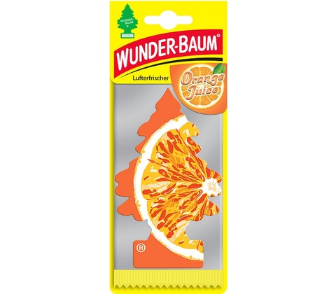 WUNDER-BAUM Orange Juice
