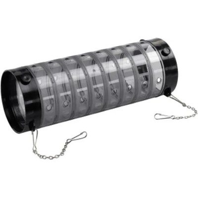 Ferplast Пластмасов тунел за порче с окачване - прав (84840099)