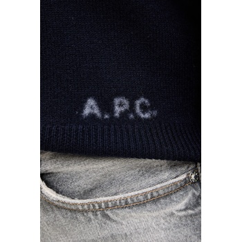 APC Вълнен пуловер A. P. C. Pull Esther (WVBDK.F23373.IAK)