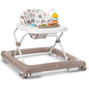 Lorelli Бебешка проходилка Lorelli - Walkigo, Beige (10120470003) - baby Проходилка