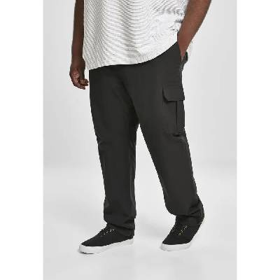 Панталони Urban classics Urban Classic Ripstop Cotton Gt pants - Black (Black)