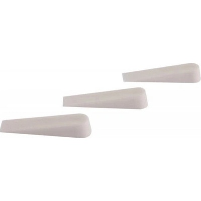 Klíny obkladačské plastové 0-8mm 30ks