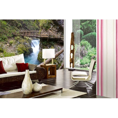 DIMEX ART Самозалепваща се флизелинова фототапета клисура винтгар 375 x 250 см