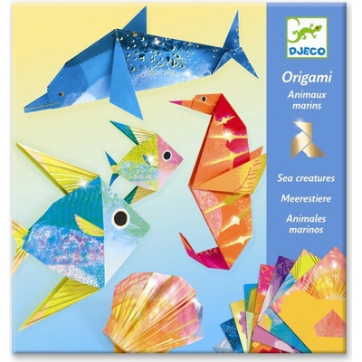 Origami Život v moři – Zboží Mobilmania