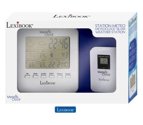 Lexibook MeteoClock