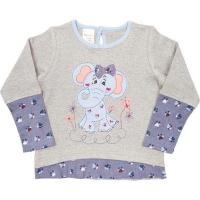 Tričko Krásná Ellie z biobavlny | Hooligans Kids — 4-5 let