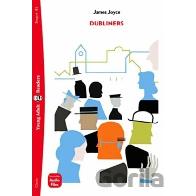 Young Adult Eli Readers English Dubliner - Eli