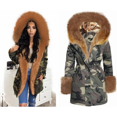 Fashionweek parka sF1741