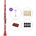 Latone LCL 700 SET Crimson Silver Bb Kларинет (LCL700CS-SET)