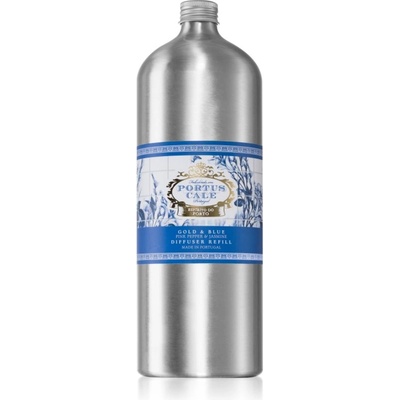 Castelbel Portus Cale Gold & Blue пълнител за арома дифузери 900ml