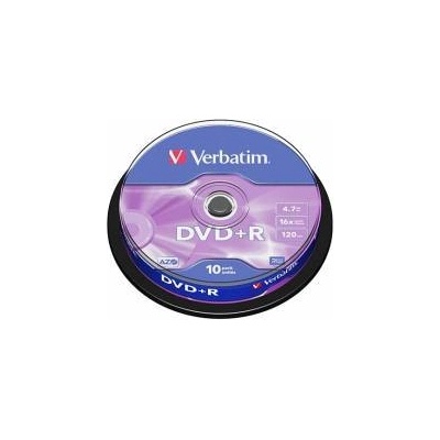 DVD+R, 4.7 GB, 16x, AZO покритие, 10 броя в шпиндел, office1_2065220055