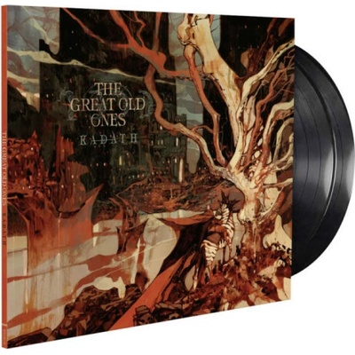 Great Old Ones - Kadath Vinyl 2 LP