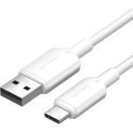 Vention USB-A 2.0/M - USB-C/M, 1 м, (бял), кабел