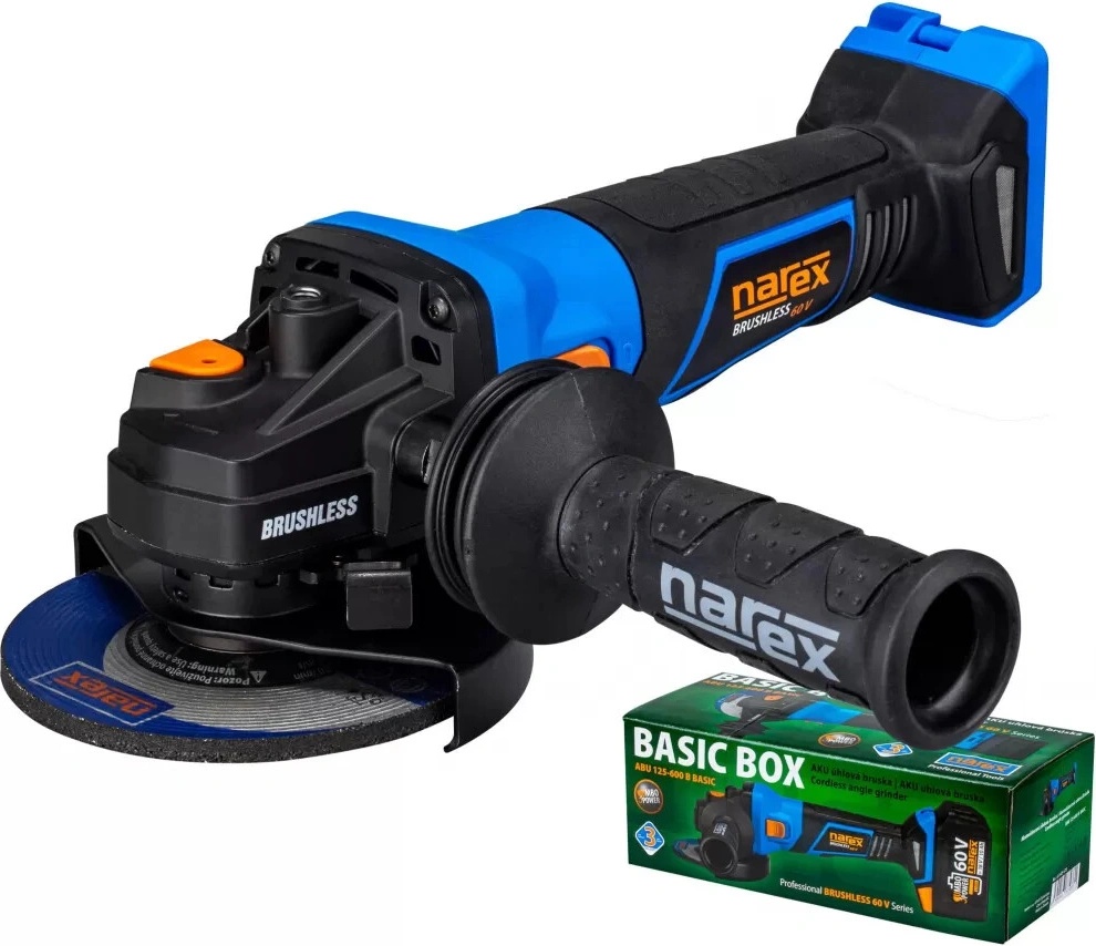 Narex ABU 125-600 B Basic