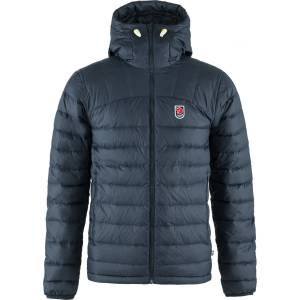 Fjällräven Мъжко пухено яке Fjällräven Expedition Pack Down Hoodie Down jacket - Navy (004-3162-0314)