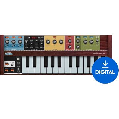 Safari Audio Super Keys Super Chunk (Дигитален продукт)