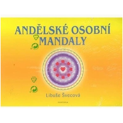 Andělské osobní mandaly - Libuše Švecová