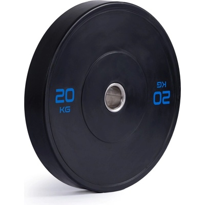 TRINFIT Kotouč Bumper Plate gumový 20 kg 50 mm