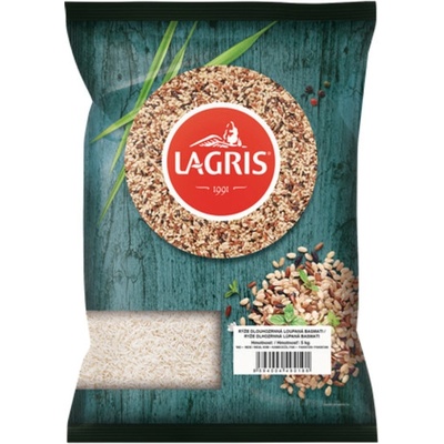 Lagris rýže basmati, 5kg