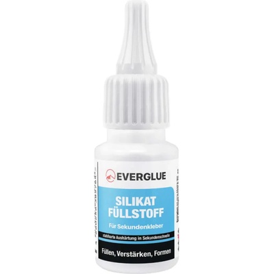 Everglue Силикатен пълнител за секундно лепило - 20 g (650014)
