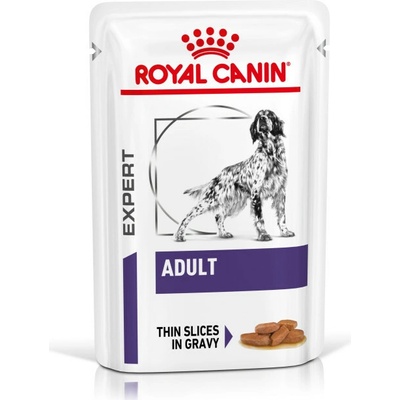 Royal Canin Dog Adult Gravy 12 x 100 g