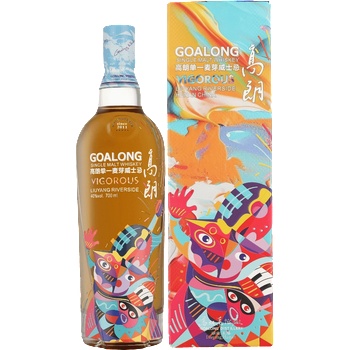 Goalong Vigorous - китайско малцово уиски 700ml