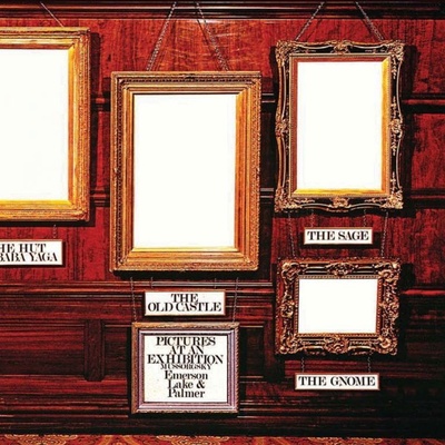 E L P: PICTURES AT AN EXHIBITION CD