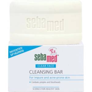 sebamed Миещо блокче срещу акне, 100 g