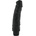 Seven Creations Вибратор латекс "love black" 19 см