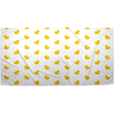 Sablio Uterák Žlté kačičky 70 x 140 cm