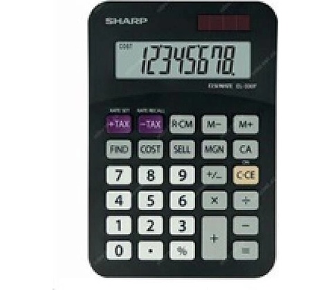 Sharp EL330FBBK