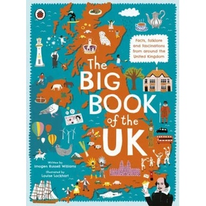 Big Book of the UK (ISBN: 9780241382608)