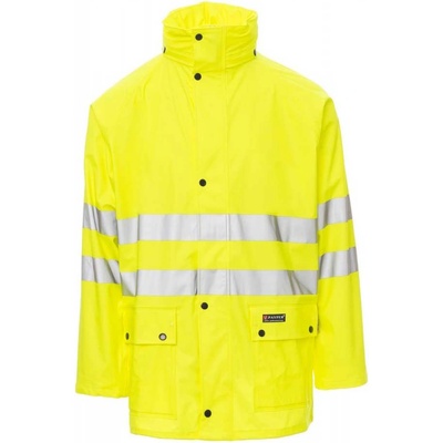 PAYPER river-jacket fluo 000352-0094 / Светлоотразително водоустойчиво яке - hv жълто s (000352009401006s)