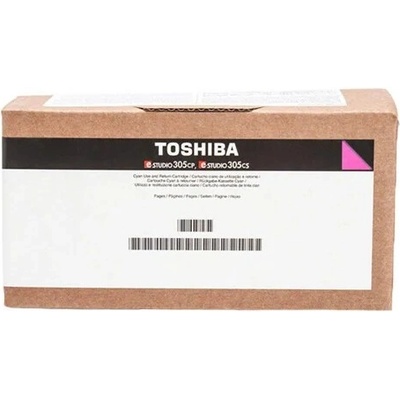 Toshiba T-FC338EMR 6B0000000924 магента (magenta) оригинален тонер (6B0000000924)
