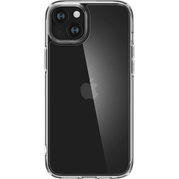 Spigen Кейс Spigen Ultra Hybrid за iPhone 15 PLUS, прозрачен (KXG0073385)