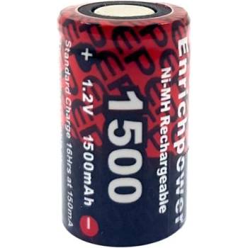 Robitronic NiMH батерия 1.2V 1500mAh 2/3A