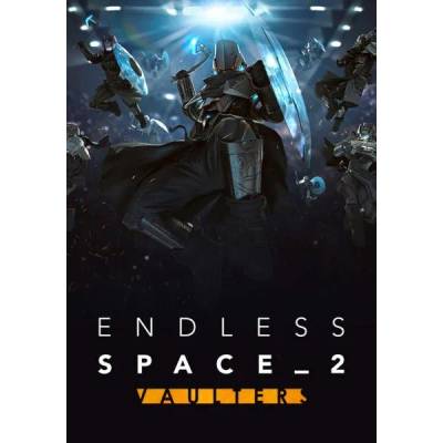 Игра Endless Space 2 - Vaulters за PC Steam, Електронна доставка