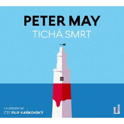 Multiland Tichá smrt (Peter May) - CD (MP3) (039446)