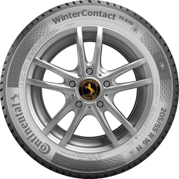 Continental WinterContact TS 870 225/45 R17 91H