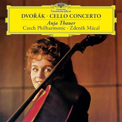 Thauer Anja/macal/czech - Koncert Pro Violoncello LP