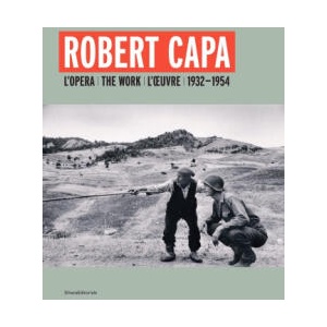 Robert Capa | Robert Capa (2023)
