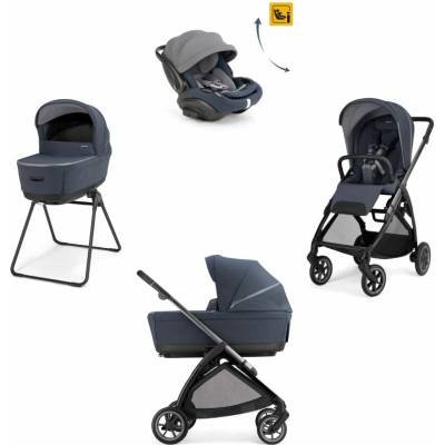 Inglesina Electa Darwin Recline Evo 4v1 Rooftop Blue 2026
