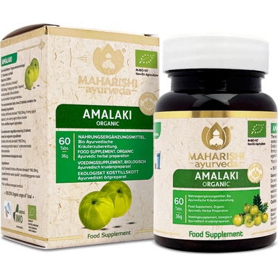 Maharishi Ayurveda BIO Amalaki 60 tablet